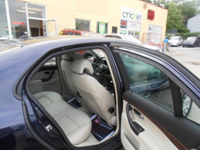 2003 Saab 9-3 Graduate