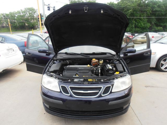 2003 Saab 9-3 Graduate