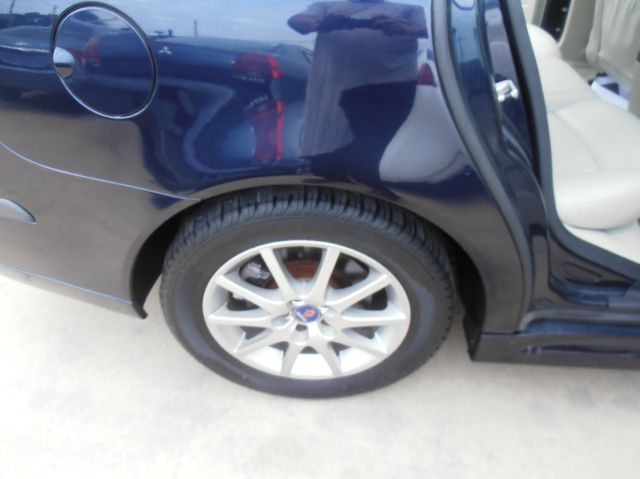 2003 Saab 9-3 Graduate