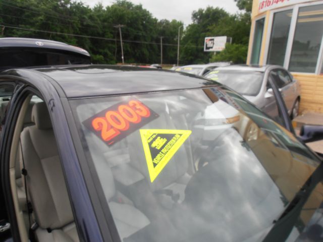 2003 Saab 9-3 Graduate