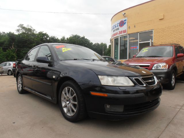 2003 Saab 9-3 Graduate