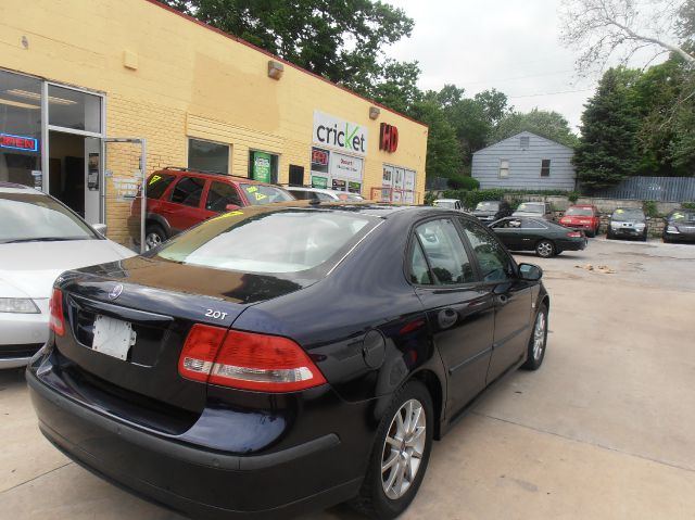 2003 Saab 9-3 Graduate