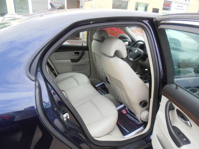 2003 Saab 9-3 Graduate