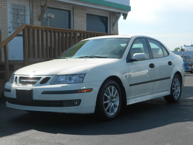 2003 Saab 9-3 Graduate