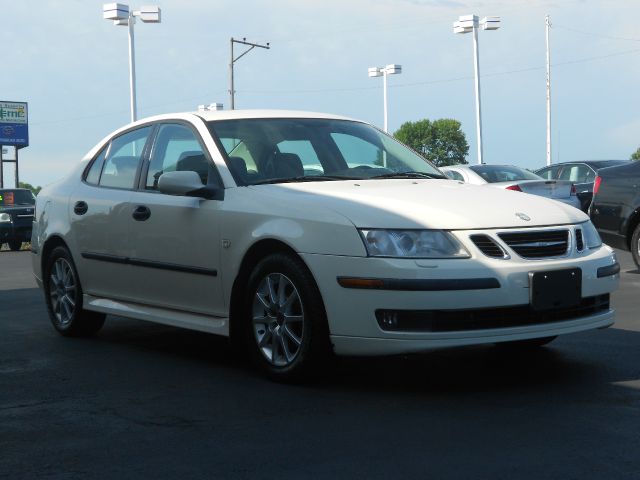 2003 Saab 9-3 Graduate