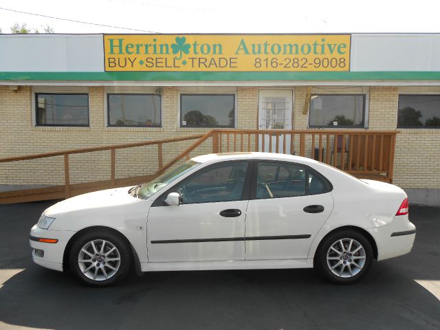 2003 Saab 9-3 Graduate