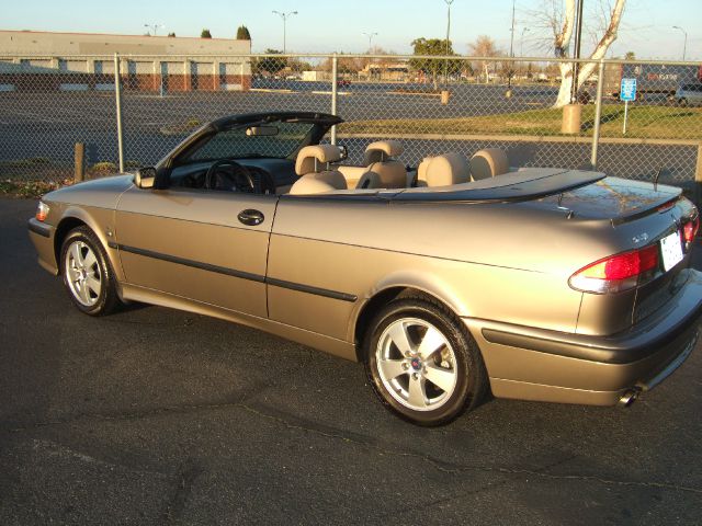 2003 Saab 9-3 Convertible