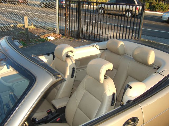 2003 Saab 9-3 Convertible