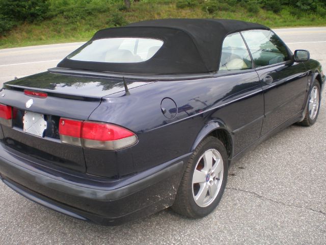 2003 Saab 9-3 Convertible