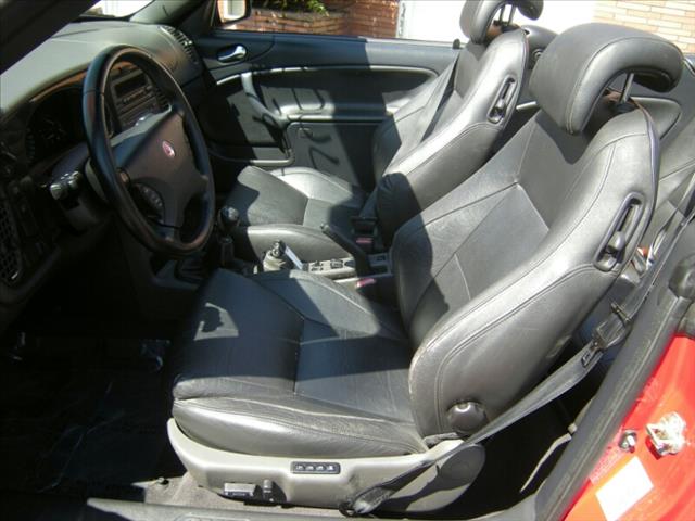 2003 Saab 9-3 Unknown