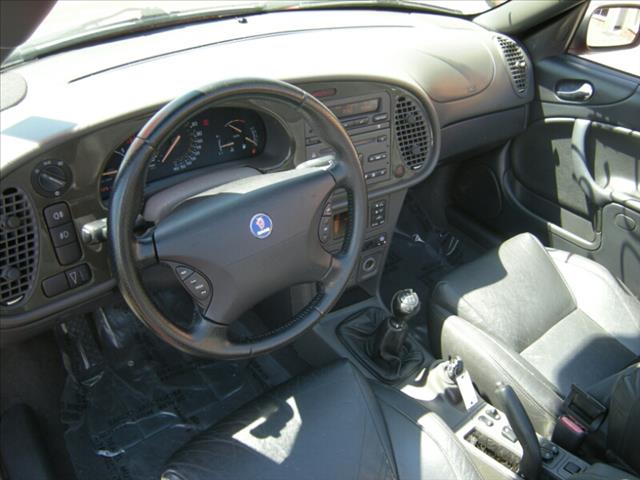 2003 Saab 9-3 Unknown