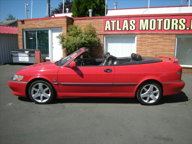 2003 Saab 9-3 Unknown