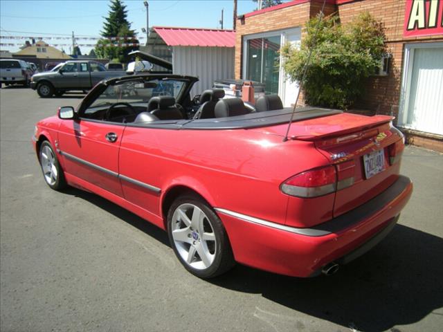 2003 Saab 9-3 Unknown