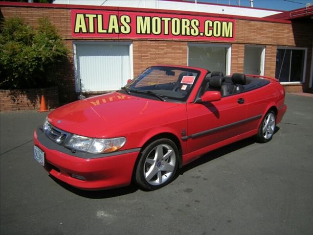 2003 Saab 9-3 Unknown