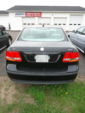 2003 Saab 9-3 Series 4.