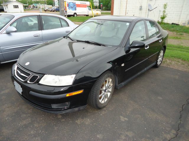 2003 Saab 9-3 Series 4.