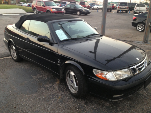 2003 Saab 9-3 Convertible