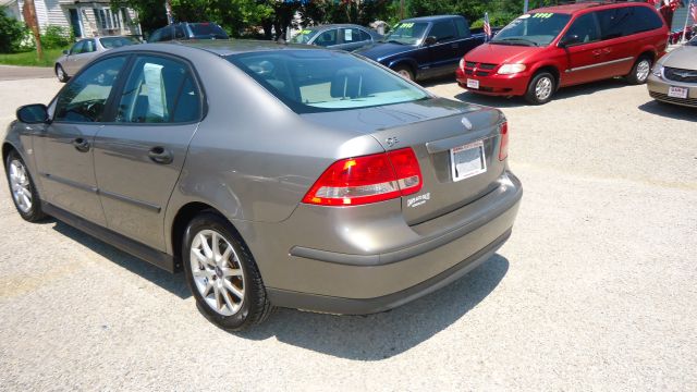 2003 Saab 9-3 Passion Coupe