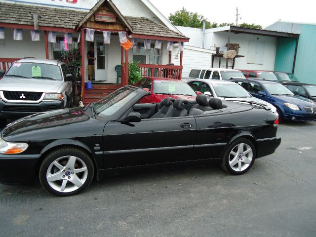 2003 Saab 9-3 Convertible