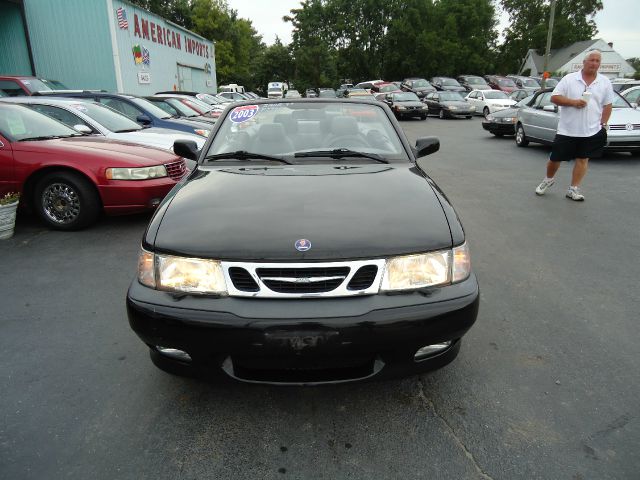 2003 Saab 9-3 Convertible