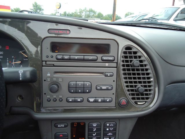 2003 Saab 9-3 Convertible