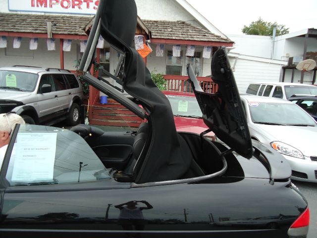 2003 Saab 9-3 Convertible