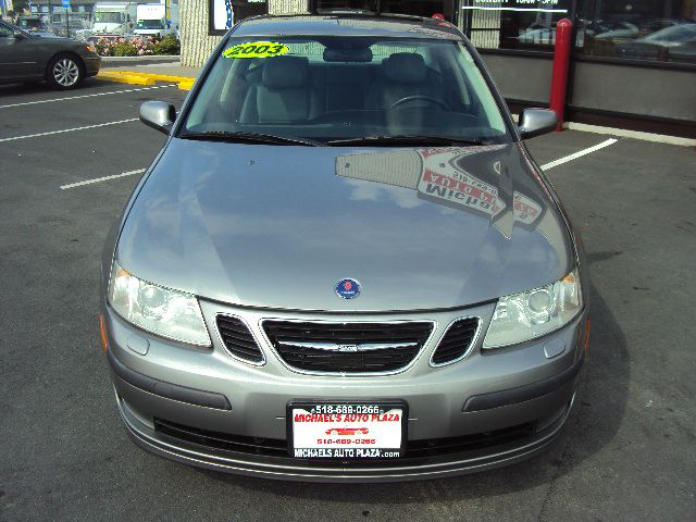 2003 Saab 9-3 Wagon SE