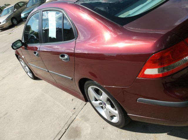 2003 Saab 9-3 Graduate