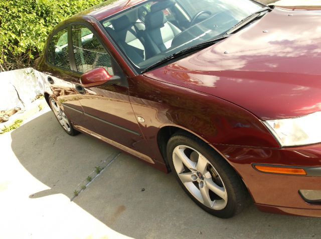 2003 Saab 9-3 Graduate