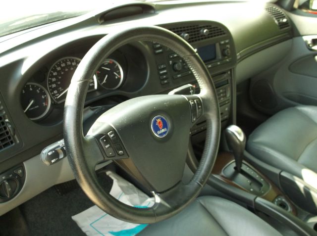 2003 Saab 9-3 Graduate