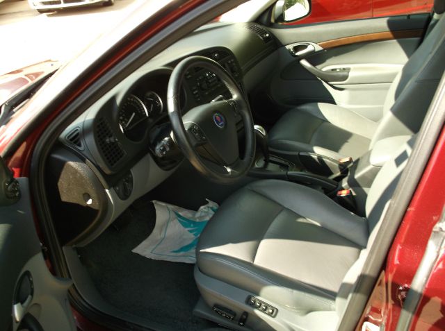 2003 Saab 9-3 Graduate