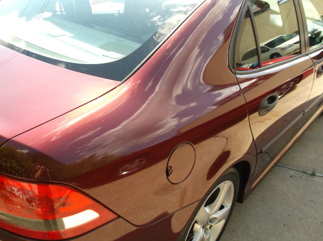 2003 Saab 9-3 Graduate