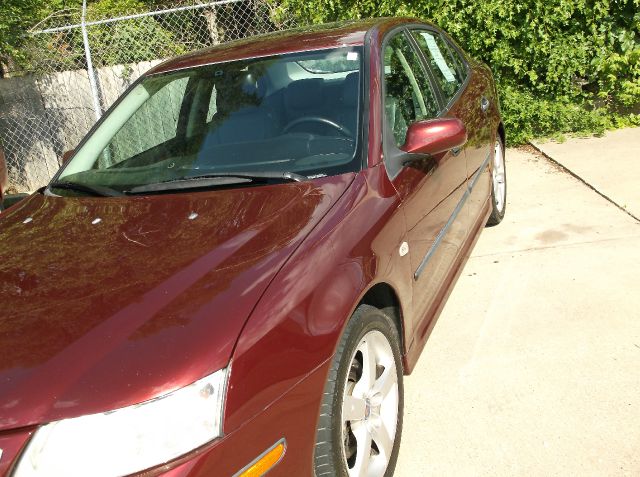 2003 Saab 9-3 Graduate