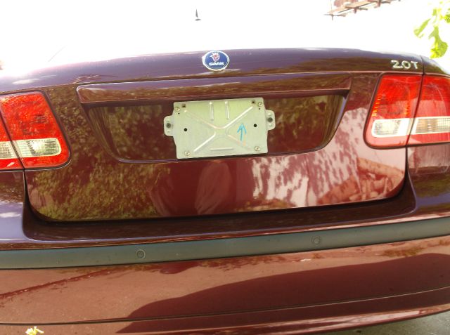 2003 Saab 9-3 Graduate