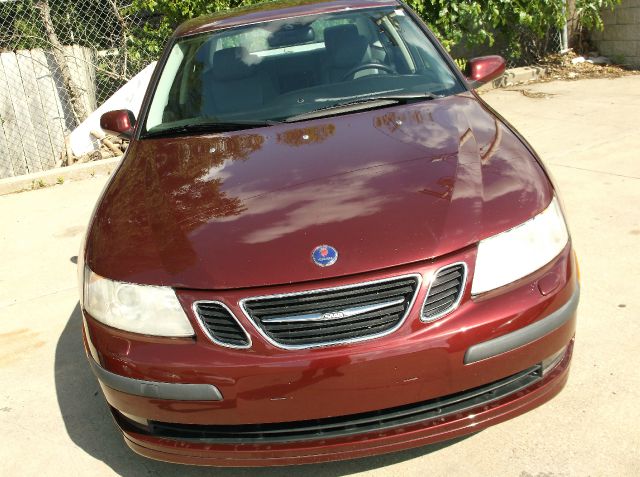 2003 Saab 9-3 Graduate
