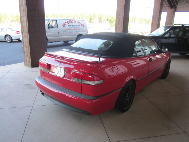 2003 Saab 9-3 Convertible