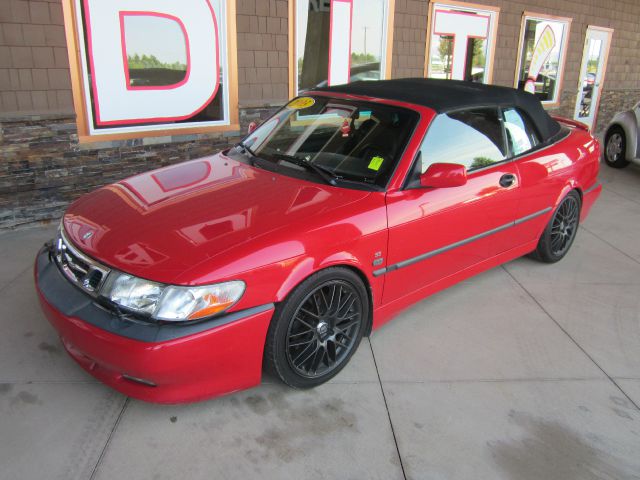 2003 Saab 9-3 Convertible