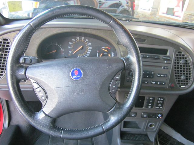 2003 Saab 9-3 Convertible