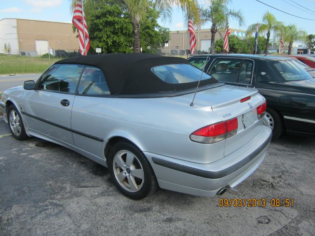 2003 Saab 9-3 Convertible