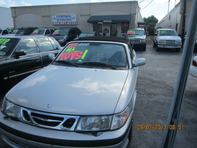 2003 Saab 9-3 Convertible