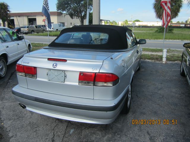 2003 Saab 9-3 Convertible