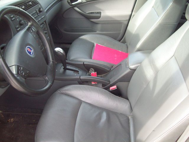 2003 Saab 9-3 Passion Coupe