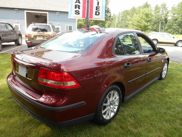 2003 Saab 9-3 Slt/dvd//quad Seats//leather