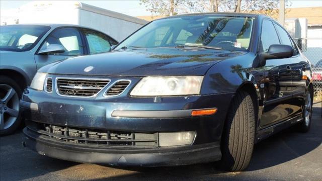 2004 Saab 9-3 S32