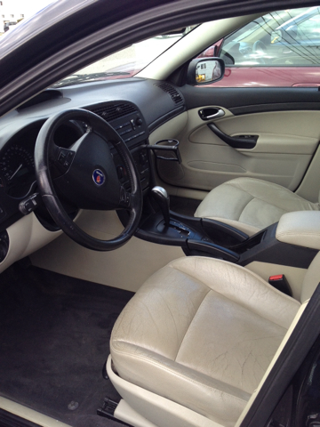 2004 Saab 9-3 Xlt-13 Passanger