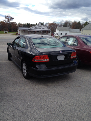 2004 Saab 9-3 Xlt-13 Passanger