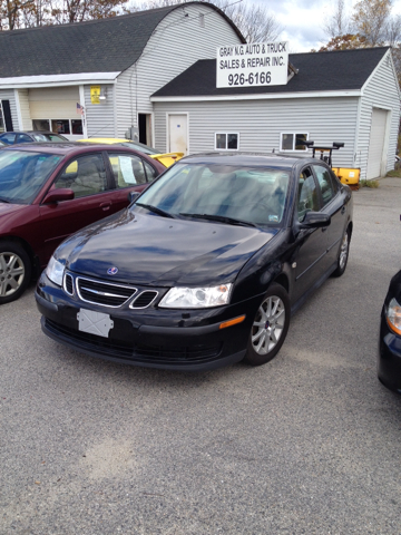 2004 Saab 9-3 Xlt-13 Passanger