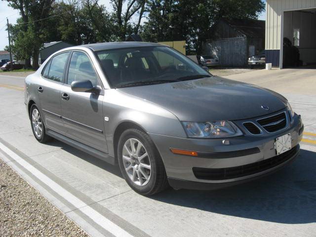 2004 Saab 9-3 Passion Coupe