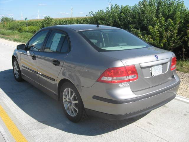 2004 Saab 9-3 Passion Coupe