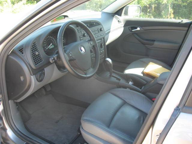 2004 Saab 9-3 Passion Coupe